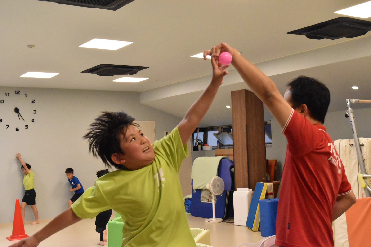 コーディネーション